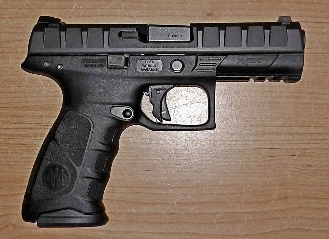 Beretta APX