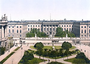 Humboldt-Universität Zu Berlin: Geschichte, Organisation, Standorte