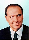 Silvio Berlusconi