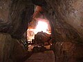 Bhimbetaka Cave.JPG
