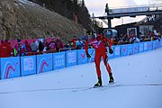 Deutsch: Biathlon bei den Olympischen Winter-Jugendspielen 2020 in Lausanne; Tag 2, 11. Januar 2020; Einzel männlich English: Biathlonl at the 2020 Winter Youth Olympics in Lausanne at 11 January 2020 – Individual men