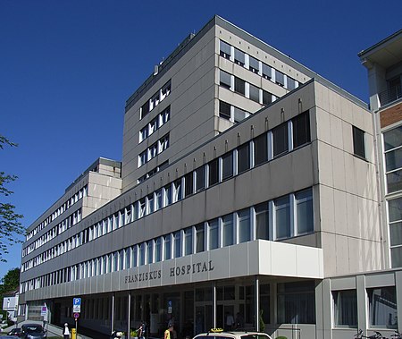Bielefeld Franziskushospital 2