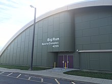 Big Run Sports Complex, in Big Run Park Big Run Sports Complex.JPG