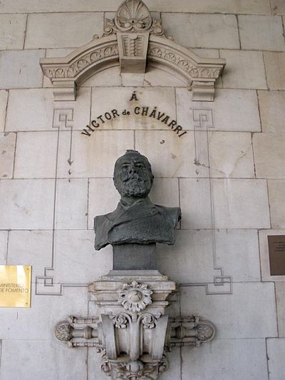 Víctor Chávarri