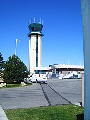 Međunarodna zračna luka Billings Logan