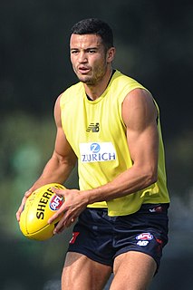 Billy Stretch Australian rules footballer