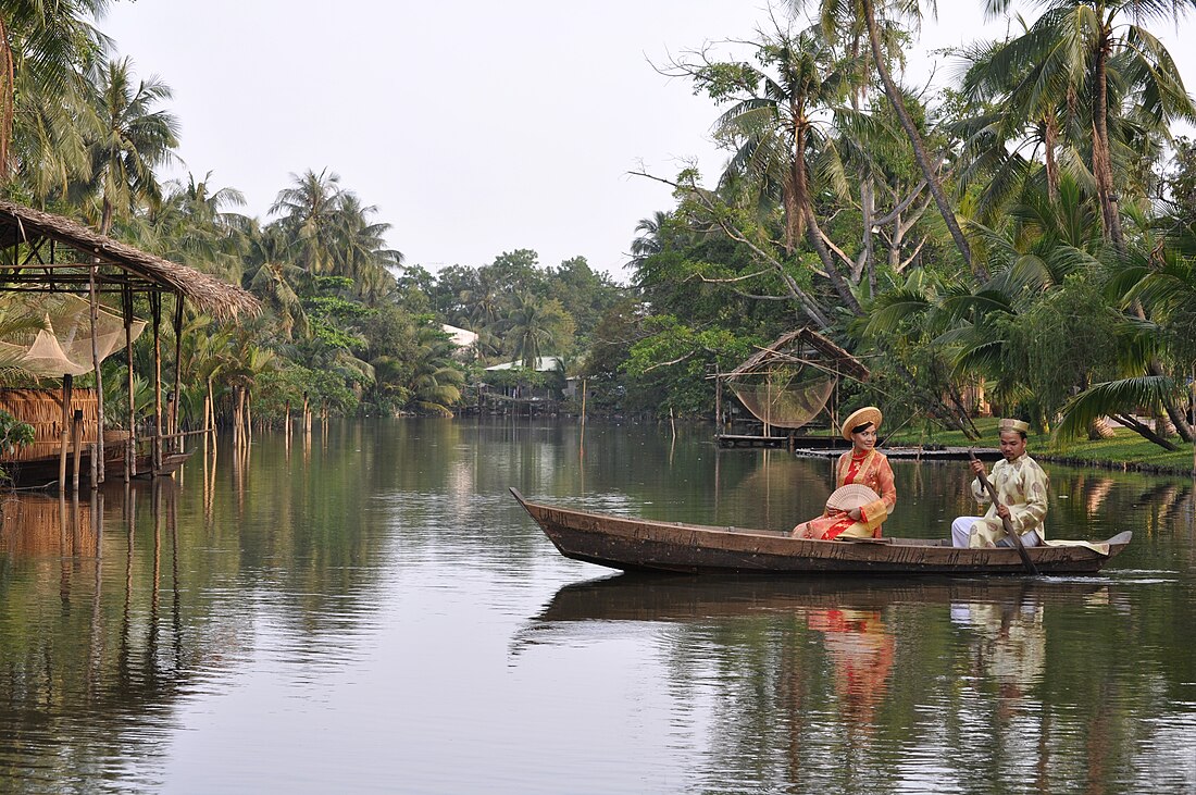 Bình Quới Tourist Village