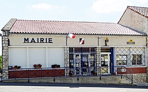 Birac-sur-Trec - Mairie -1.JPG