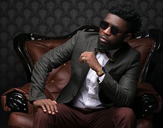 Bisa Kdei Highlife Musician