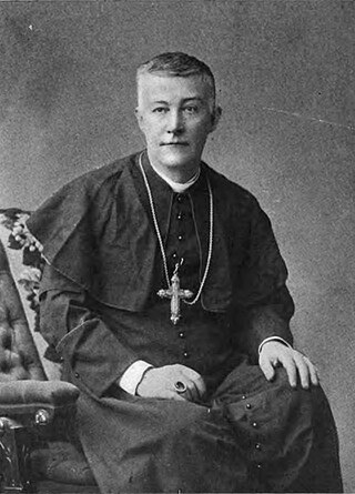 <span class="mw-page-title-main">Alfred Allen Paul Curtis</span> American prelate