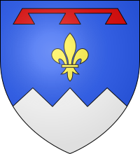 Blason département fr Alpes-de-Haute-Provence.svg