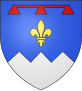 Escudo de  Alpes d'Alta Provenza