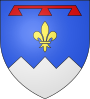 Blason departement Alpes-de-Haute-Provence.svg