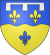 Departamento del escudo de armas fr Loir-et-Cher.svg