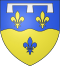 Coat of arms of the Loir-et-Cher department
