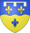 Wappen des Departements Loir-et-Cher