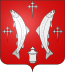 Wappen von Laneuveville-en-Saulnois