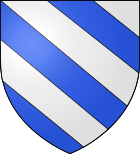 Blason famille Fieschi.svg 