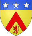 Blason de la famille Thierry