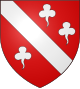 Saint-Aignan-Grandlieu - Armoiries