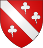 Blason de Saint-Aignan-Grandlieu