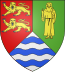 Blason de Amécourt