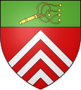 Avançon coat of arms