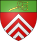 Coat of arms of Avançon