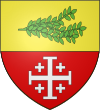 Blason de Buxières-sous-Montaigut