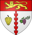 Castres-Gironde címere