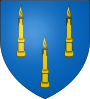Blason ville fr Labessière-Candeil (Tarn).svg