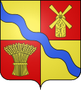 Coat of arms of Les Cerqueux-sous-Passavant