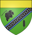 Mareuil-le-Port címere