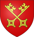 Saint-Frichoux címere
