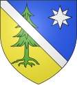 Saint-Laurent-en-Grandvaux címere