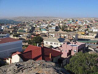 Luderitz travel guide