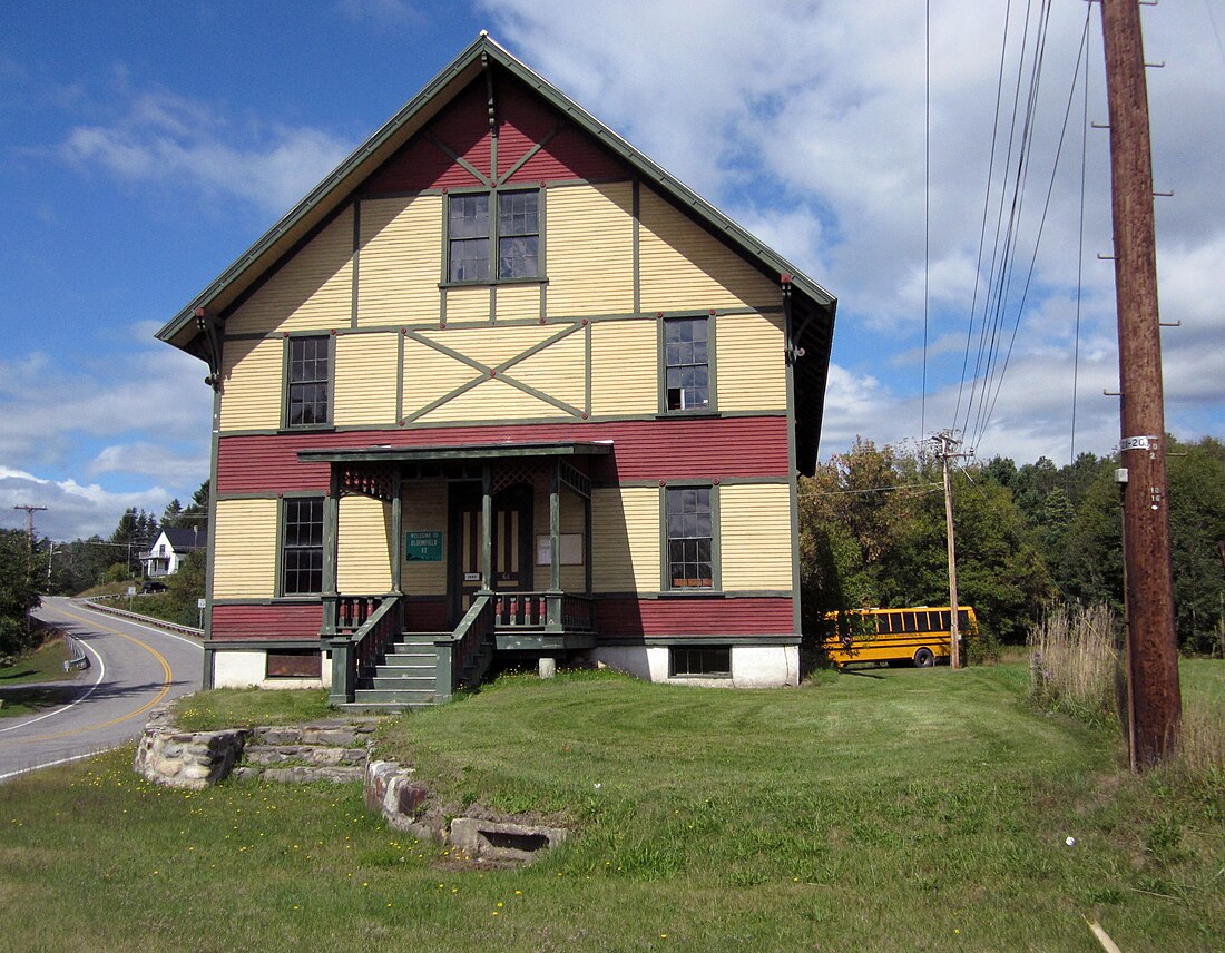 Bloomfield, Vermont