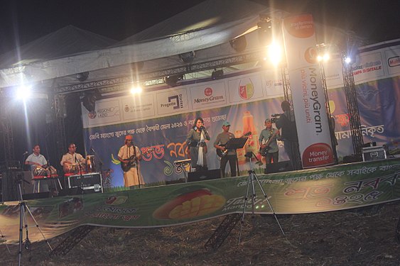 Boishakhi Mela in Rome 2018