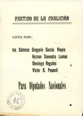 Partido de la Coalición