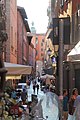 Bologna, Italien: Innenstadt