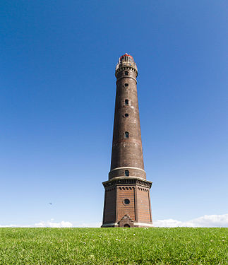 Neuer Leuchtturm