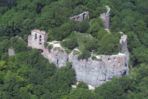 Pajštún Castle