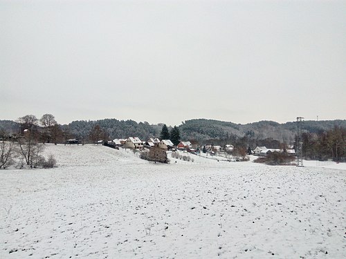 Borovice (part of Mukařov), Czech Republic