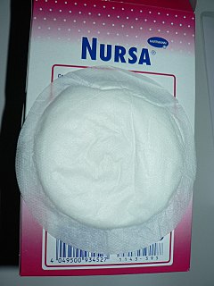 Nursing pads