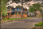 Bouldin Creek, Austin, Texas