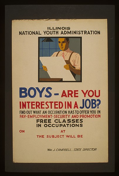 File:Boys - are you interested in a job? LCCN98518248.jpg