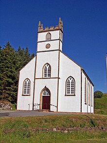 Bracadale dan Duirinish Paroki Gereja Skotlandia - geograph.org.inggris - 858063.jpg