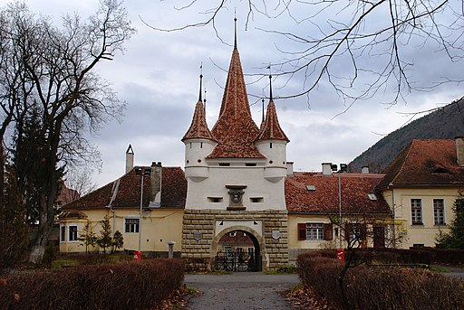 Brasov Poarta Ecaterina