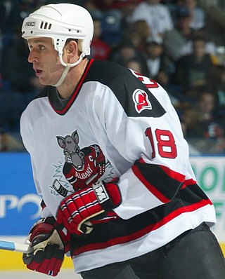 <span class="mw-page-title-main">Brett Clouthier</span> Canadian ice hockey player