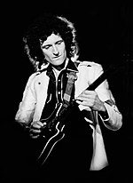 Miniatiūra antraštei: Brian Harold May